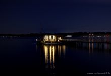 ... Boathouse @ Kiel-Fjord (I) ...