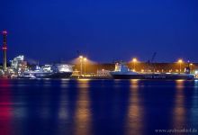 DFDS SEAWAYS @ Port of Kiel